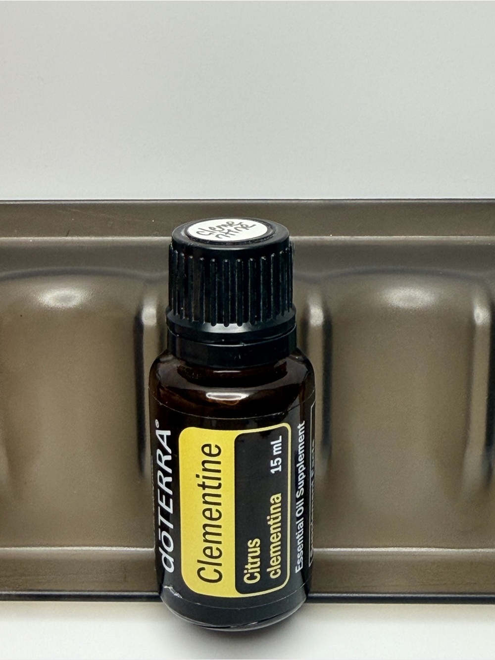 Doterra 15 mL Clementine Essential Oil - new, never opened